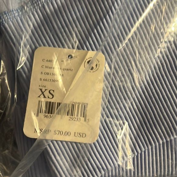 Free Throw Legging - M Blue Moon Quartz - Picture 2 of 10